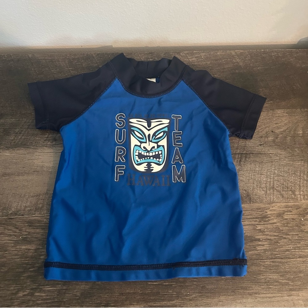 6 Months OshKosh B'gosh Swim Shirt